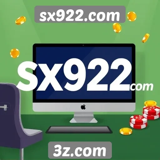 Análise da plataforma de jogos sx922.com