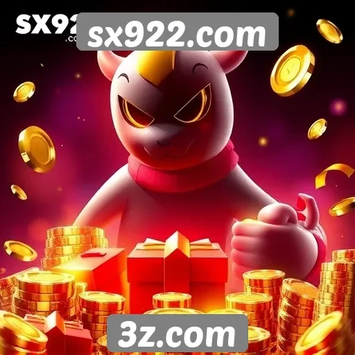 Explorando as promoções e bônus do sx922.com