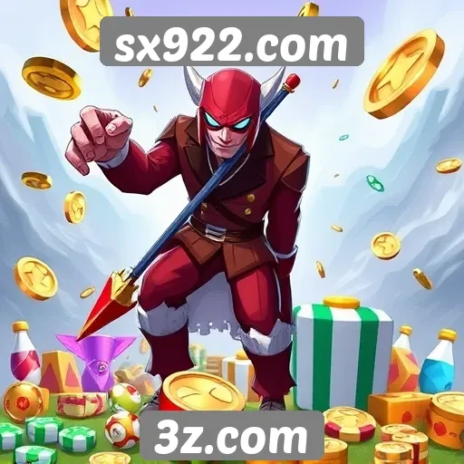 Comparativo entre jogos disponíveis no sx922.com