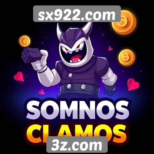 Novidades em jogos disponíveis no sx922.com