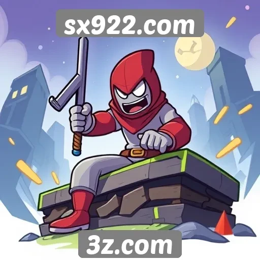 Jogos disponíveis no sx922.com e suas características