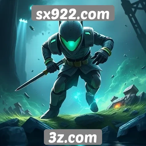 Impacto da plataforma sx922.com na indústria de jogos