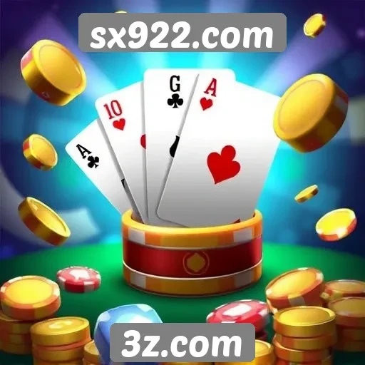 sx922.com oferece novos jogos de cassino online