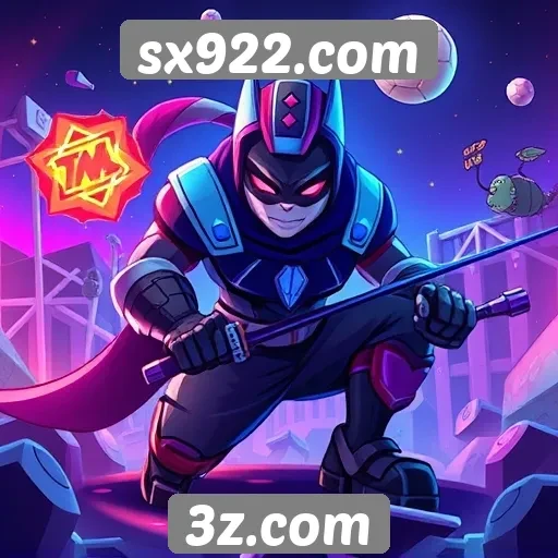 Tendências de jogos online no sx922.com