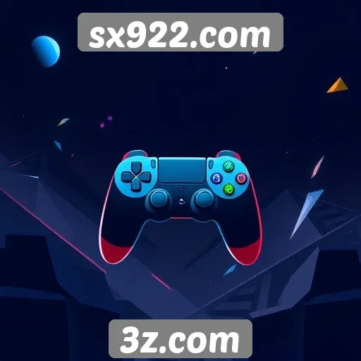 Ofertas de jogos promocionais no sx922.com