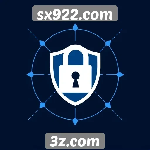 Importância da segurança no sx922.com