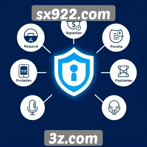 Mecanismos de segurança do site sx922.com