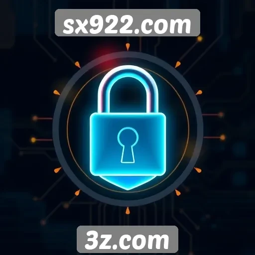 Segurança das transações no site sx922.com
